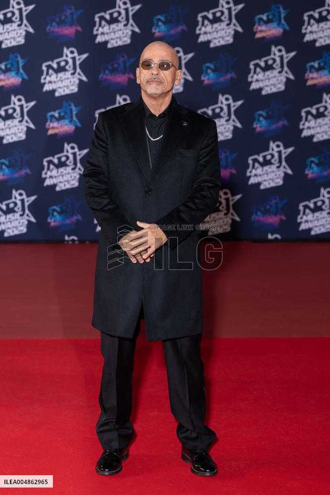 27th NRJ Music Awards - Cannes