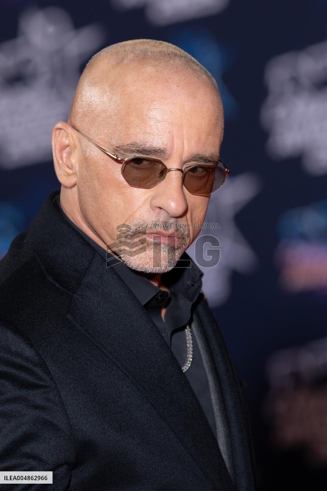 27th NRJ Music Awards - Cannes