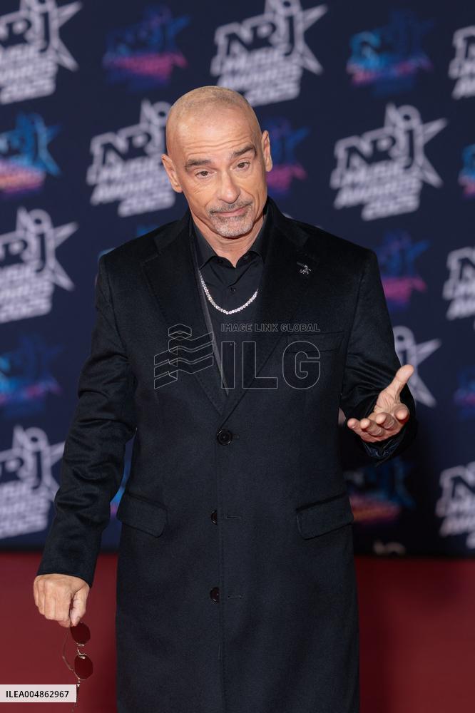 27th NRJ Music Awards - Cannes