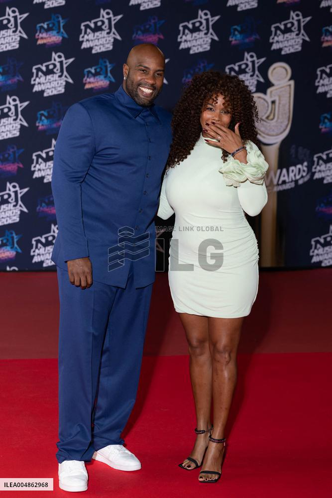 27th NRJ Music Awards - Cannes