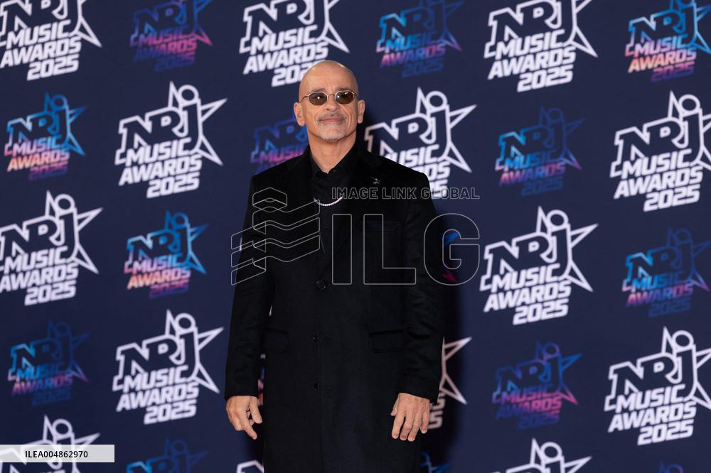 27th NRJ Music Awards - Cannes