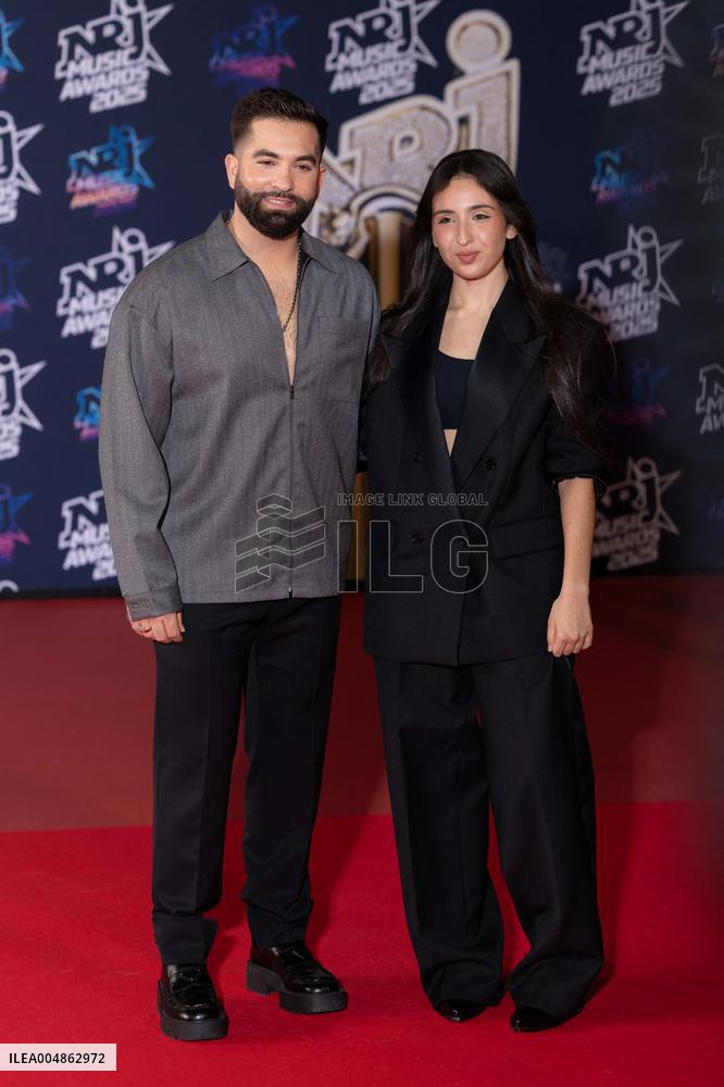 27th NRJ Music Awards - Cannes