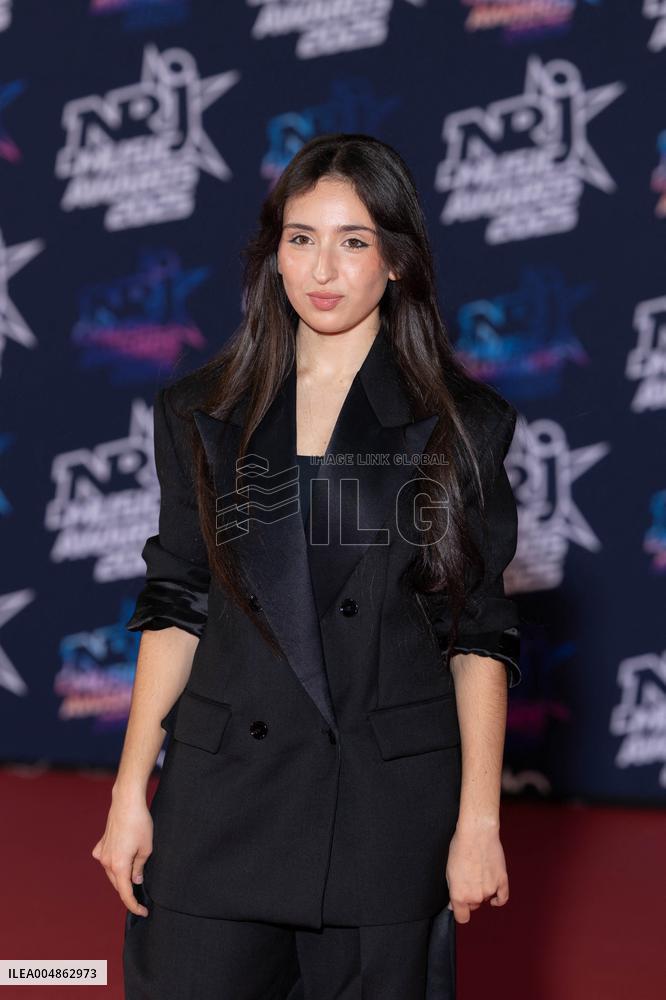 27th NRJ Music Awards - Cannes