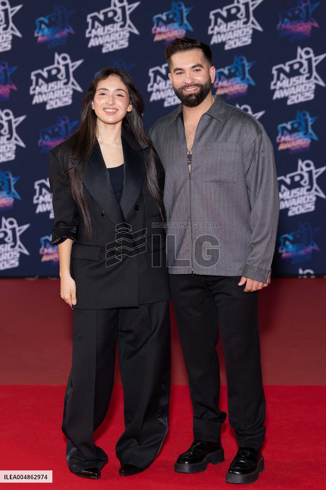 27th NRJ Music Awards - Cannes