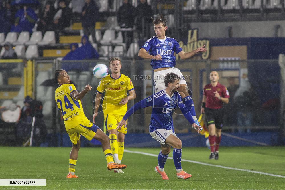 CALCIO - Serie A - Como 1907 vs Hellas Verona FC