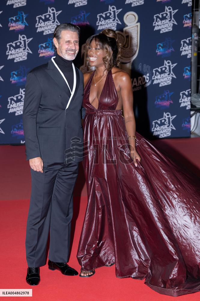 27th NRJ Music Awards - Cannes