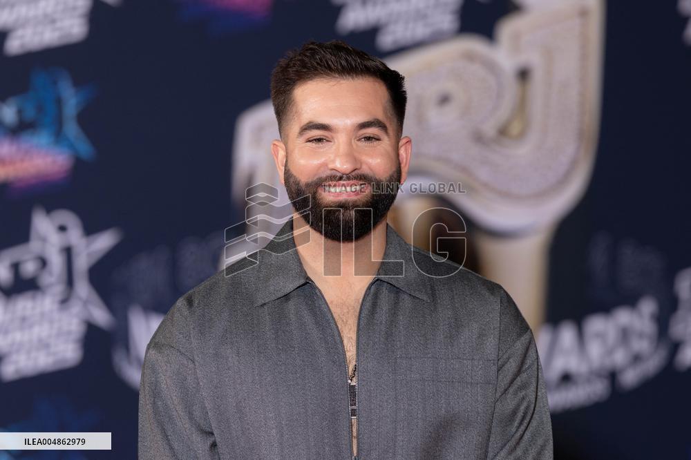 27th NRJ Music Awards - Cannes