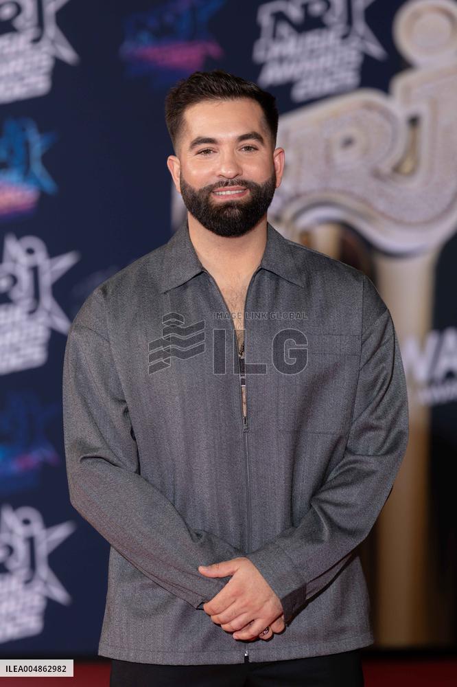 27th NRJ Music Awards - Cannes