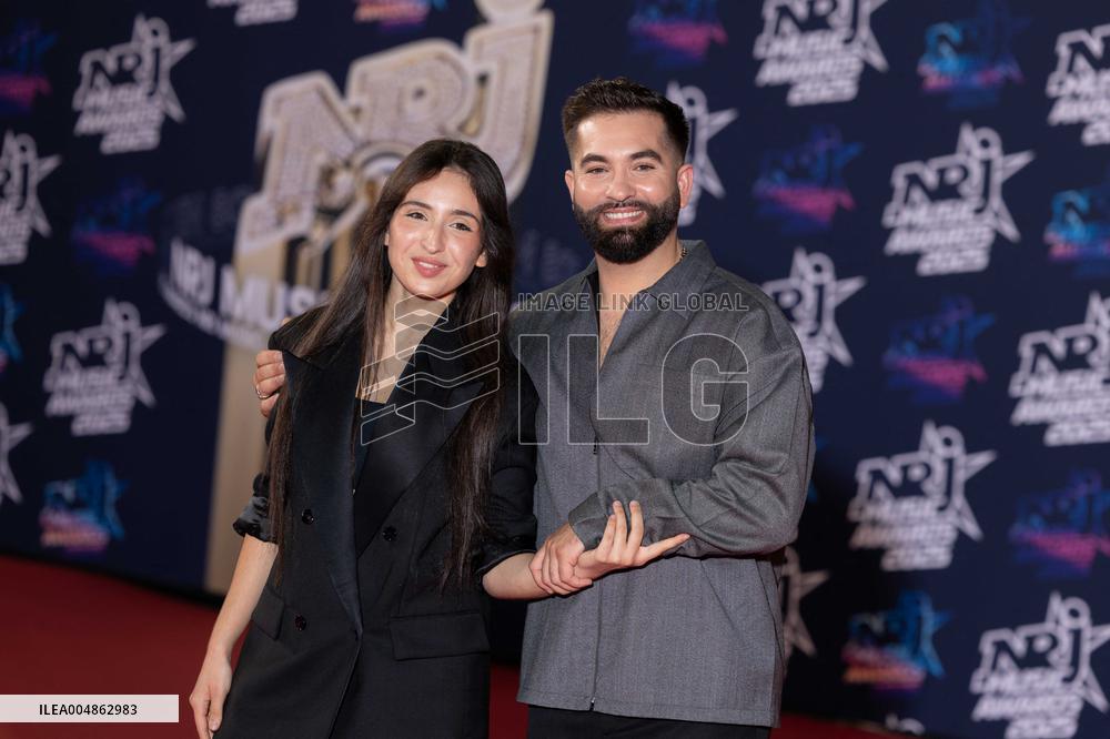 27th NRJ Music Awards - Cannes