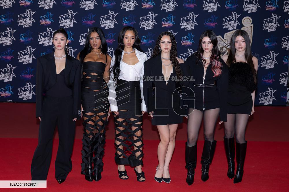 27th NRJ Music Awards - Cannes