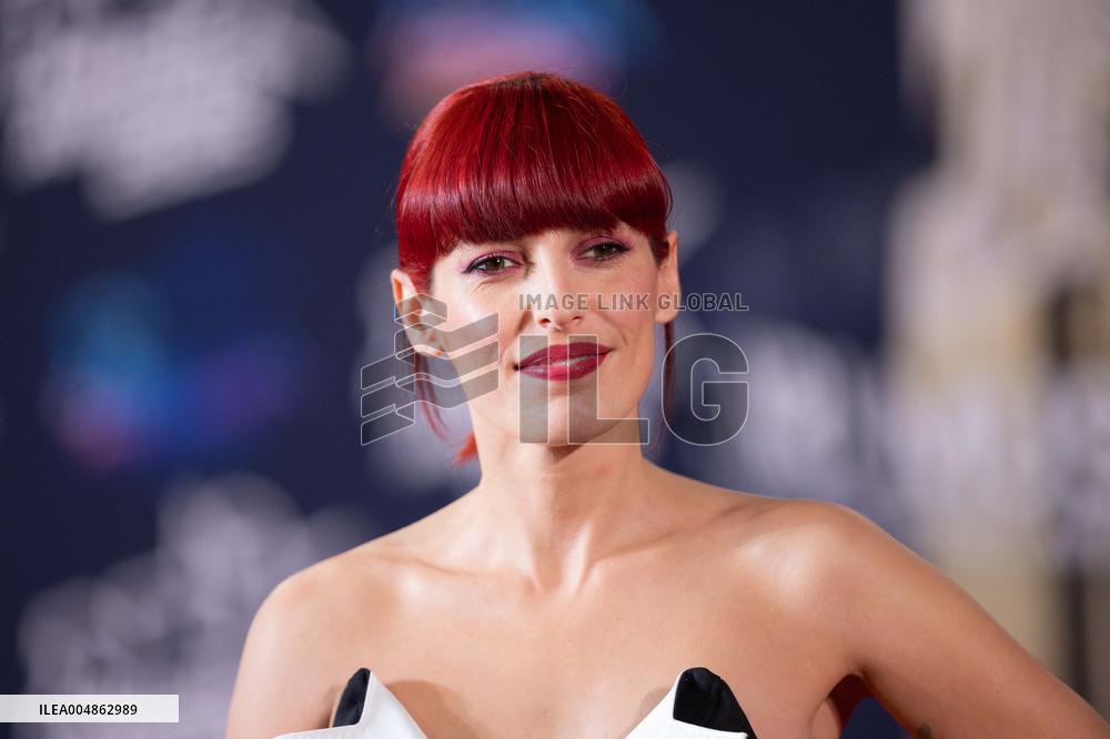 27th NRJ Music Awards - Cannes