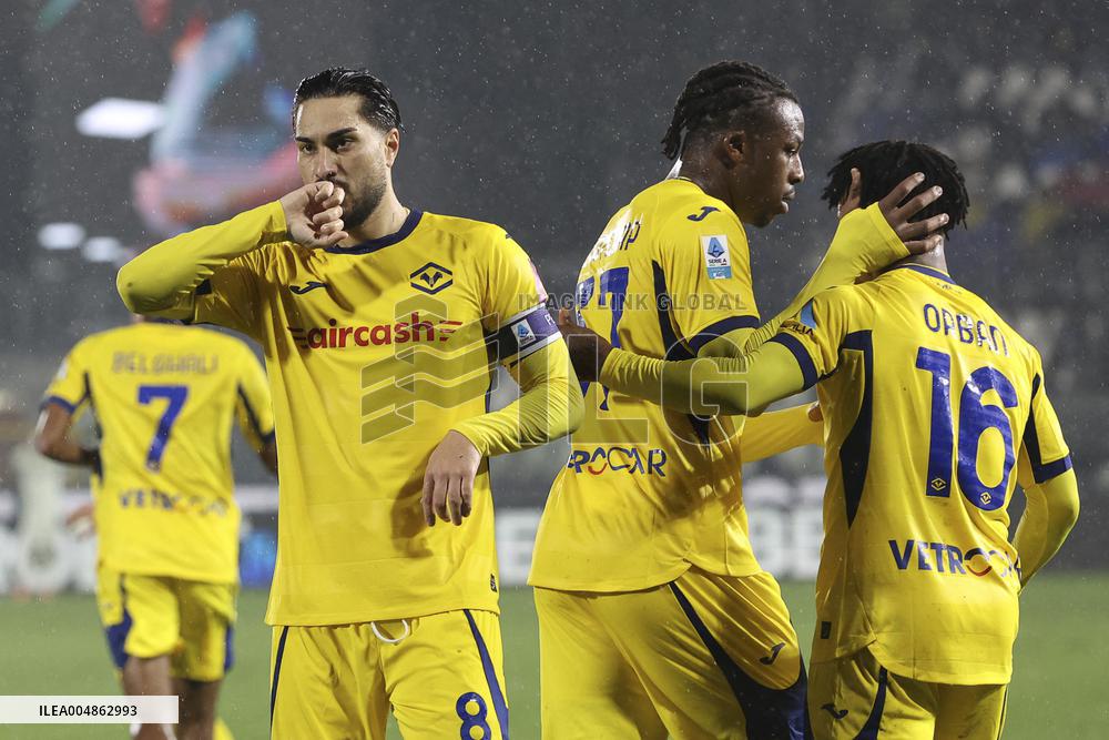 CALCIO - Serie A - Como 1907 vs Hellas Verona FC