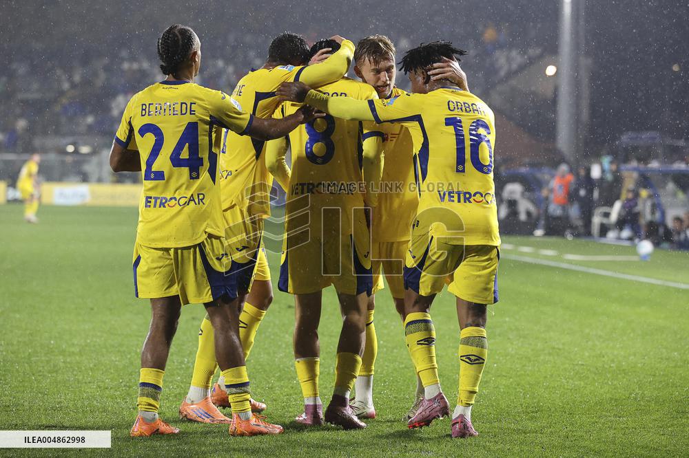 CALCIO - Serie A - Como 1907 vs Hellas Verona FC