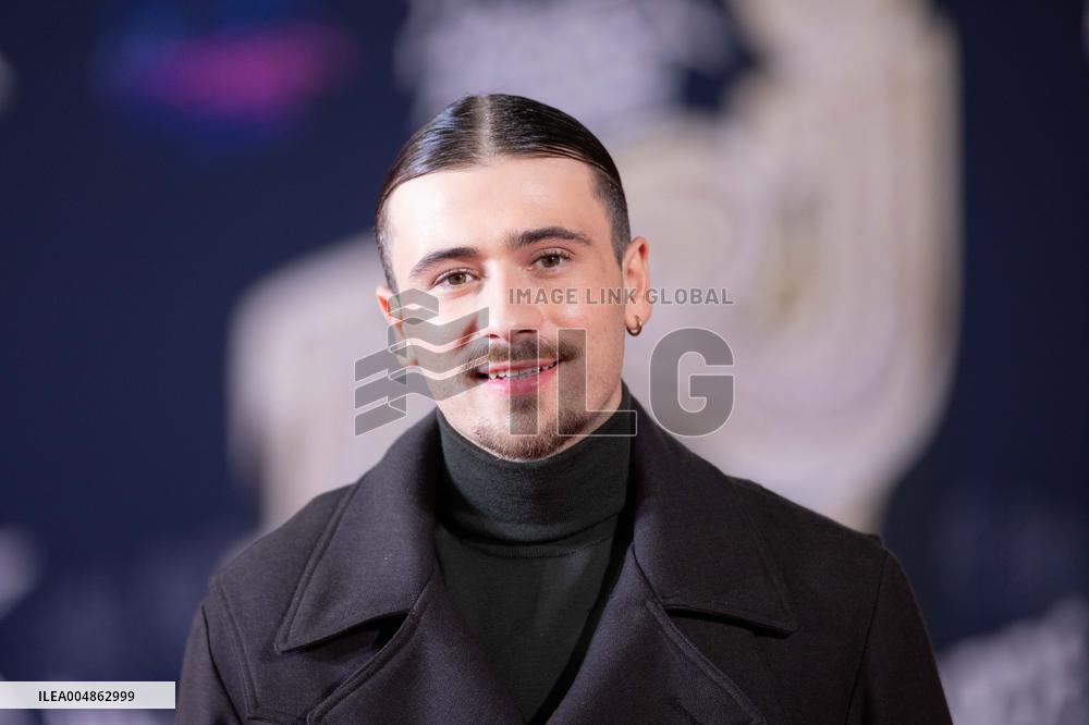 27th NRJ Music Awards - Cannes