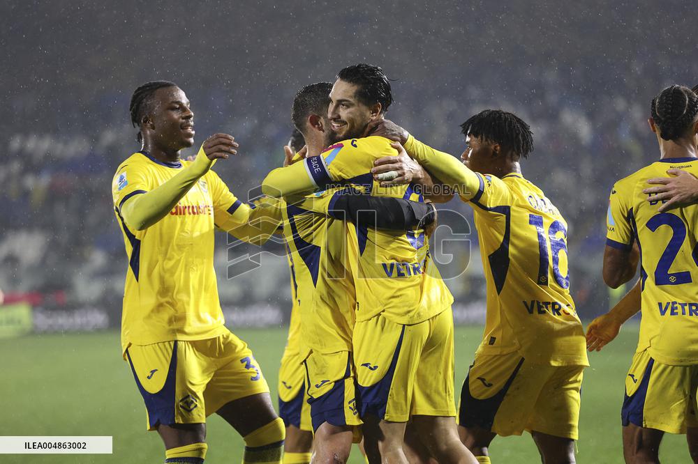 CALCIO - Serie A - Como 1907 vs Hellas Verona FC