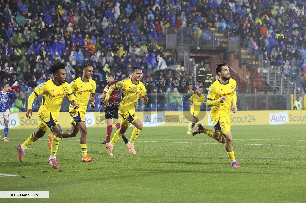 CALCIO - Serie A - Como 1907 vs Hellas Verona FC