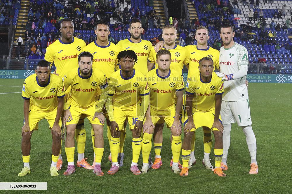 CALCIO - Serie A - Como 1907 vs Hellas Verona FC