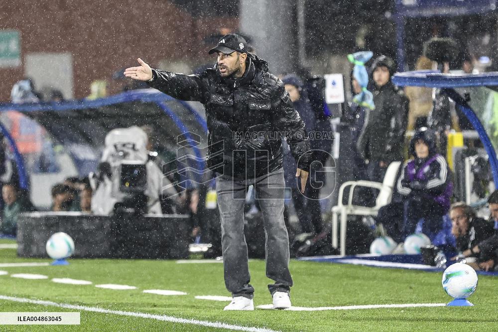 CALCIO - Serie A - Como 1907 vs Hellas Verona FC