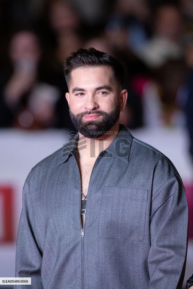 27th NRJ Music Awards - Cannes