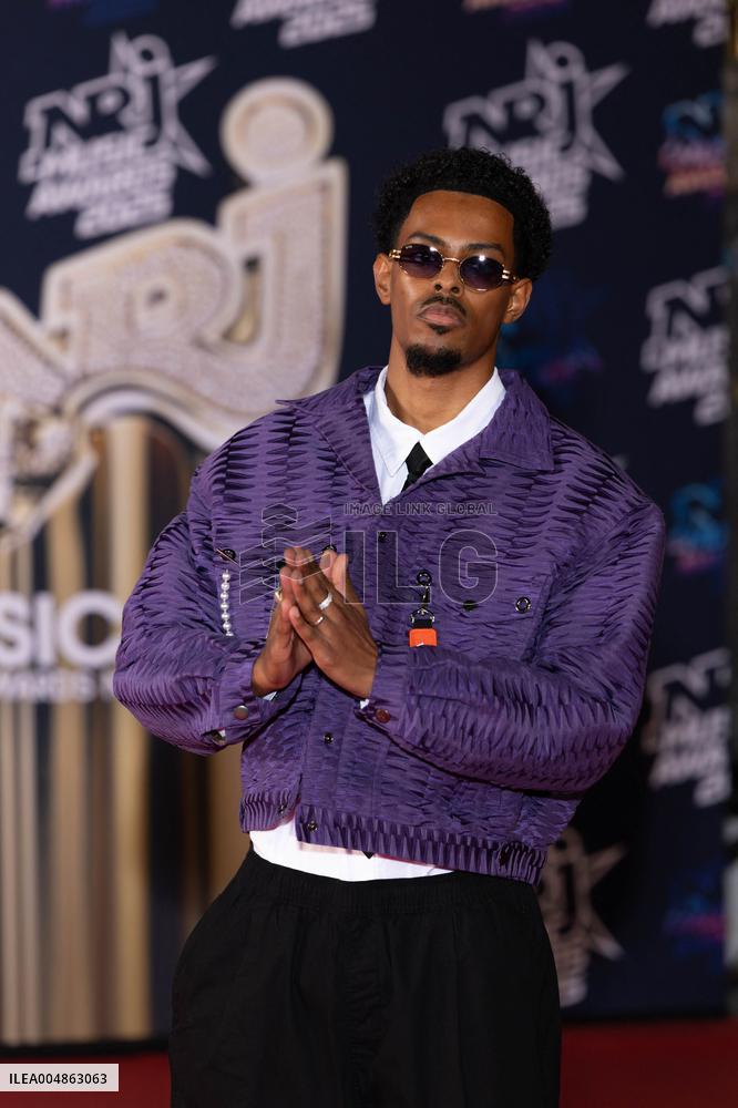 27th NRJ Music Awards - Cannes