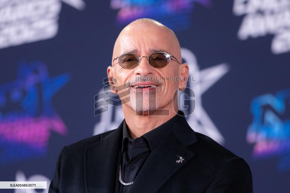 27th NRJ Music Awards - Cannes