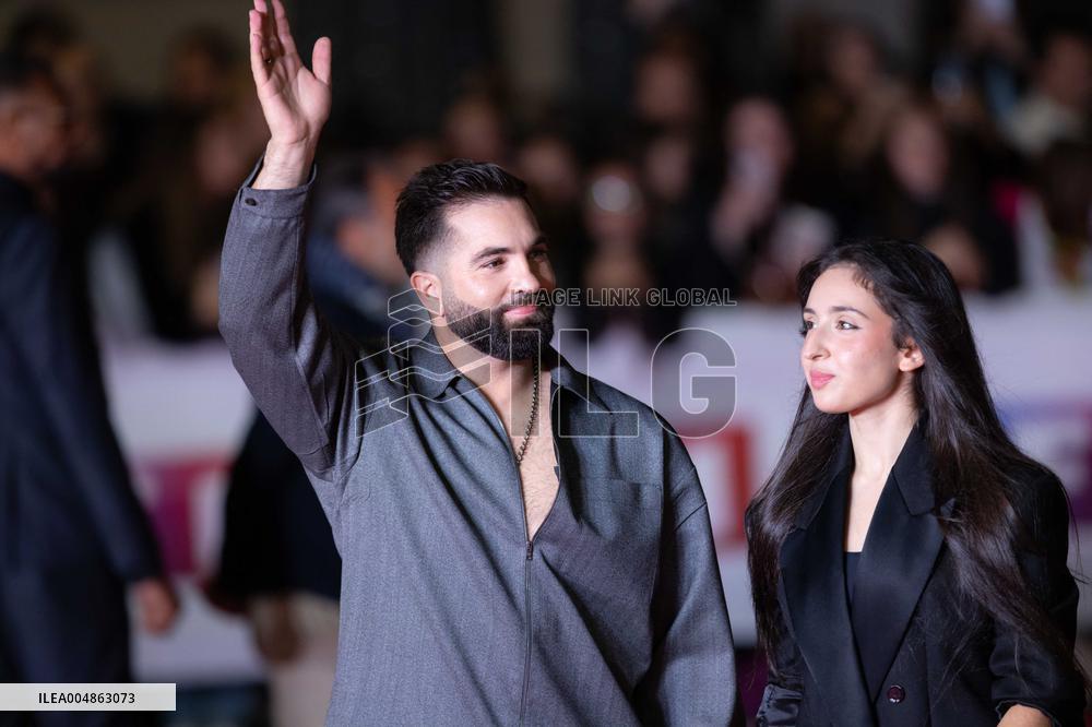 27th NRJ Music Awards - Cannes