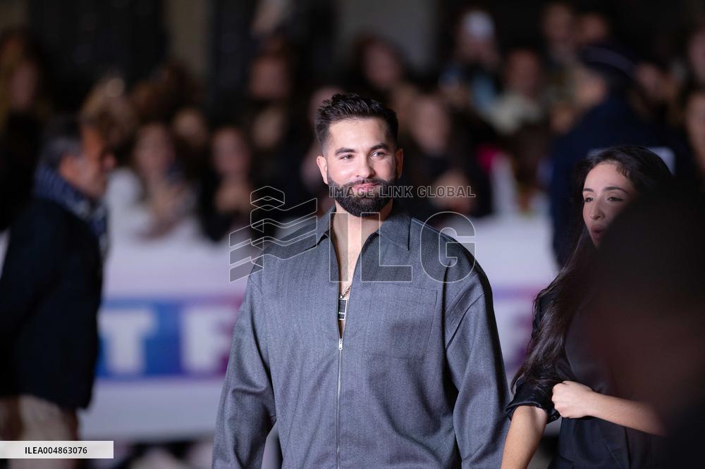 27th NRJ Music Awards - Cannes