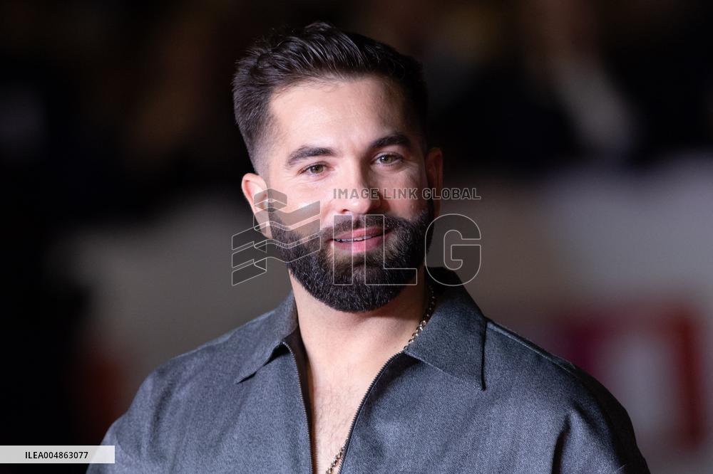 27th NRJ Music Awards - Cannes