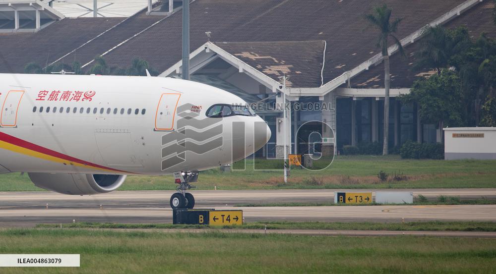 Hainan Airlines Airbus A330 Neo Aircraft