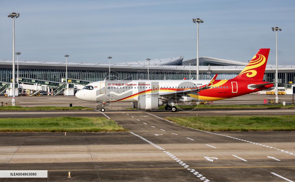 Hainan Airlines Airbus A330 Neo Aircraft