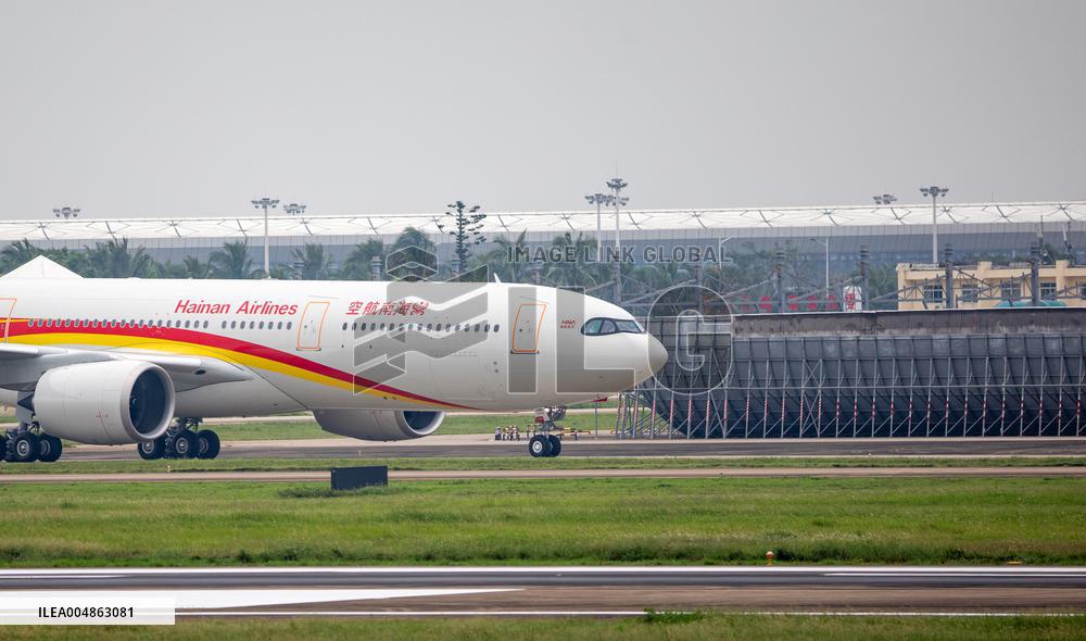 Hainan Airlines Airbus A330 Neo Aircraft