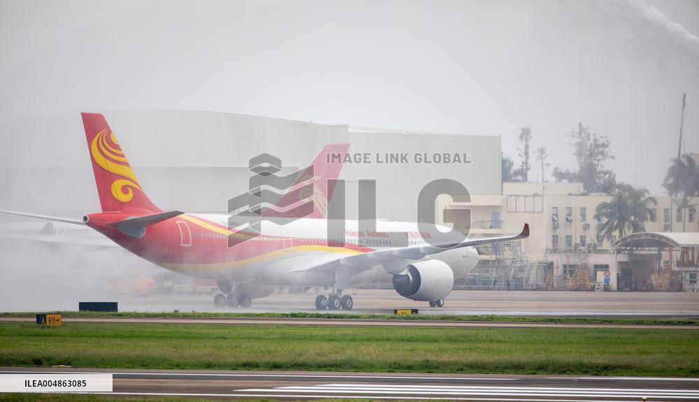 Hainan Airlines Airbus A330 Neo Aircraft