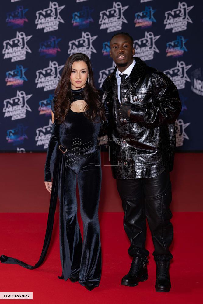 27th NRJ Music Awards - Cannes