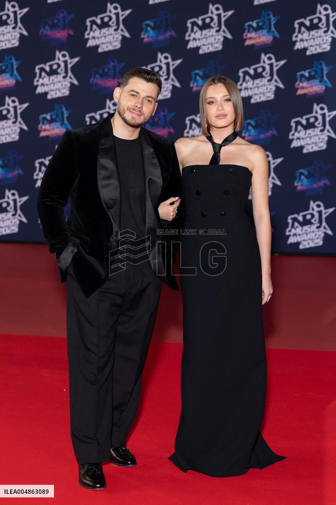 27th NRJ Music Awards - Cannes