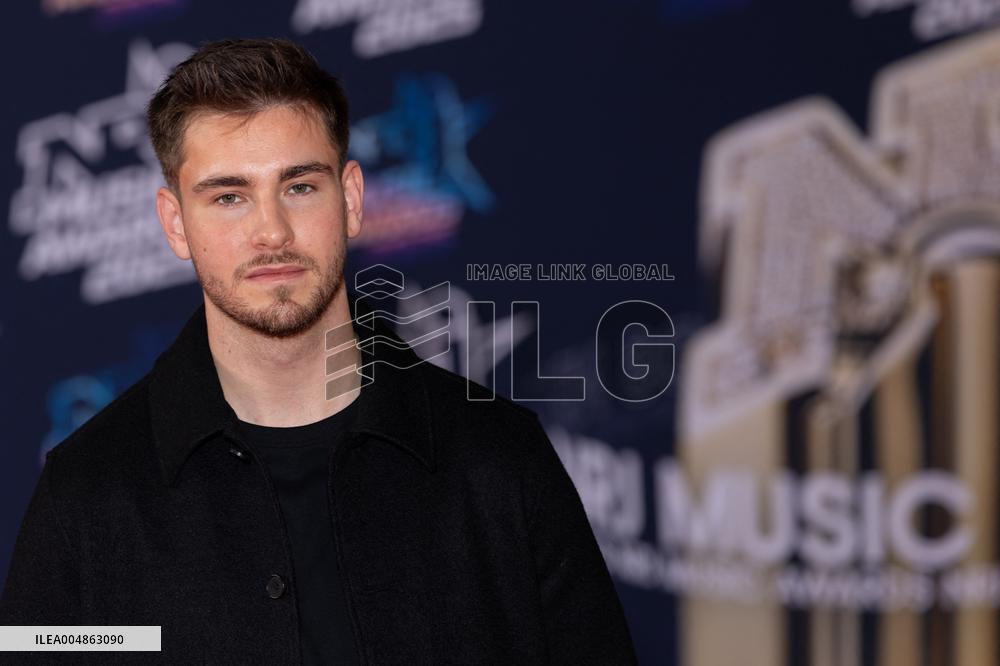 27th NRJ Music Awards - Cannes