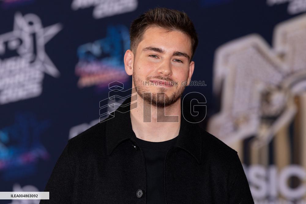 27th NRJ Music Awards - Cannes