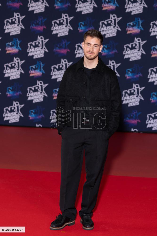 27th NRJ Music Awards - Cannes