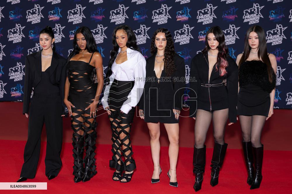 27th NRJ Music Awards - Cannes