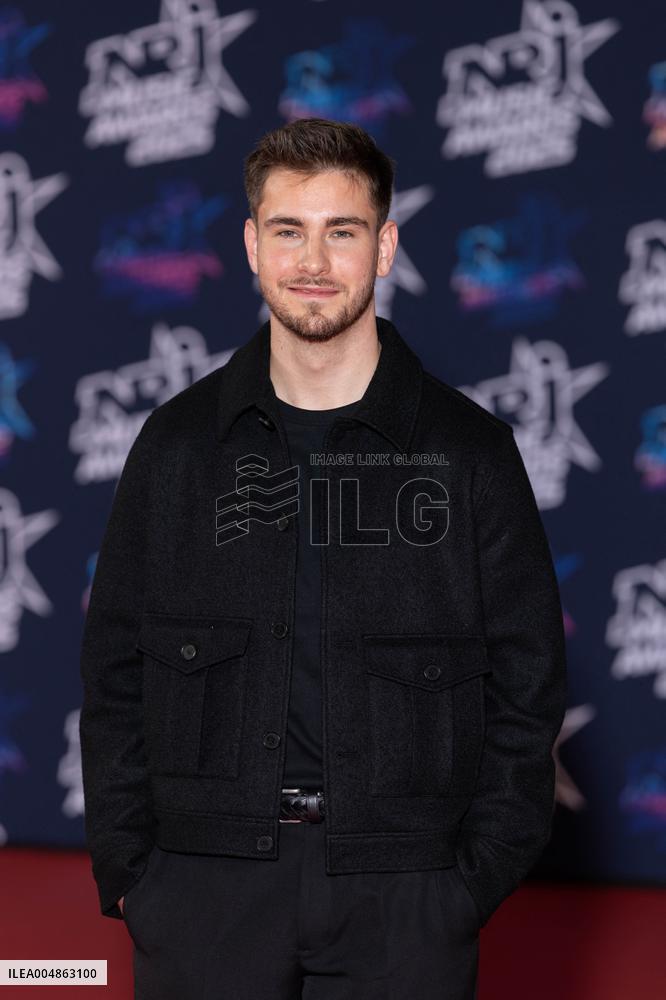 27th NRJ Music Awards - Cannes