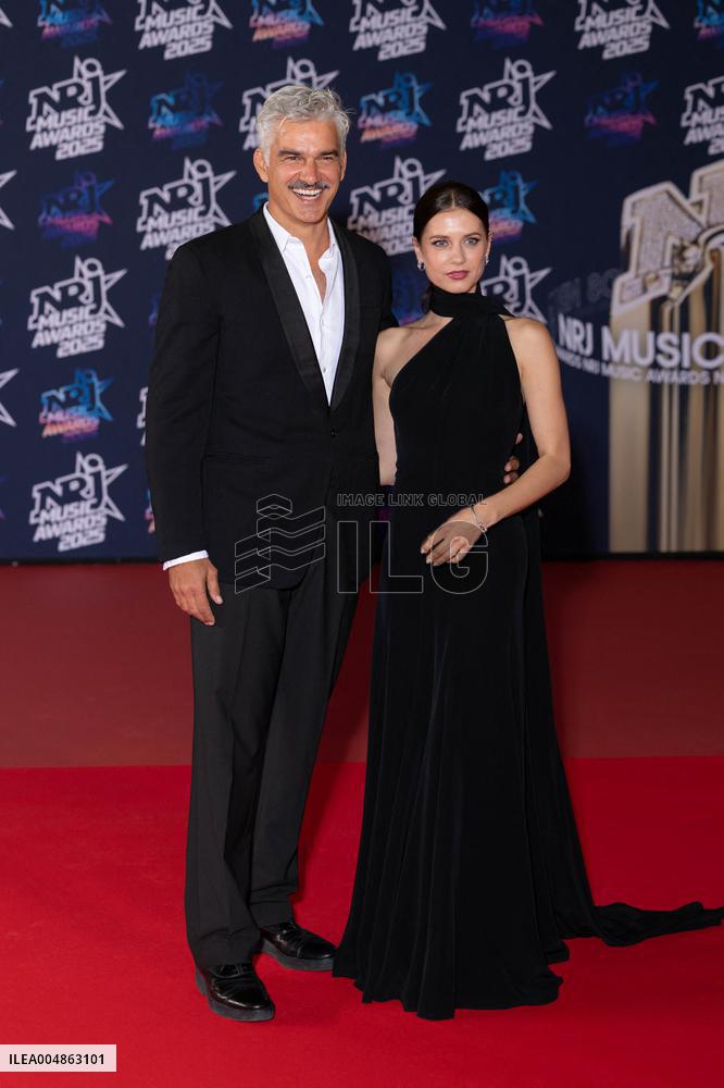 27th NRJ Music Awards - Cannes