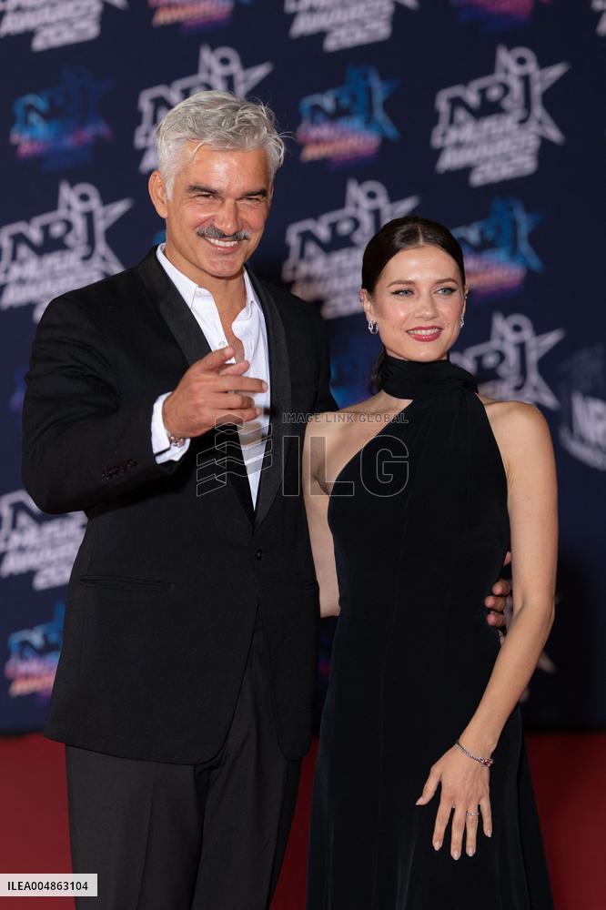 27th NRJ Music Awards - Cannes