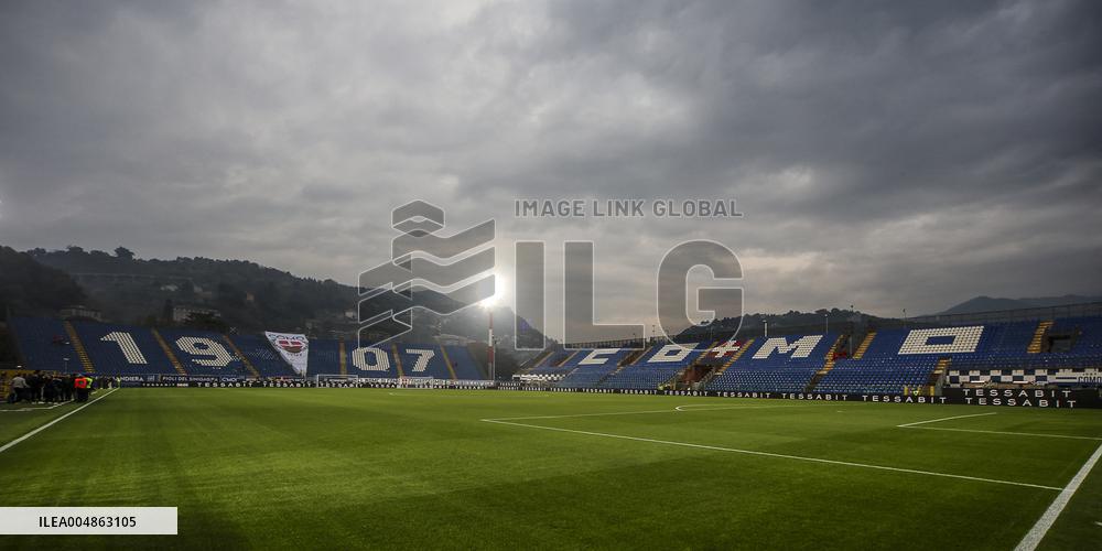 CALCIO - Serie A - Como 1907 vs Hellas Verona FC
