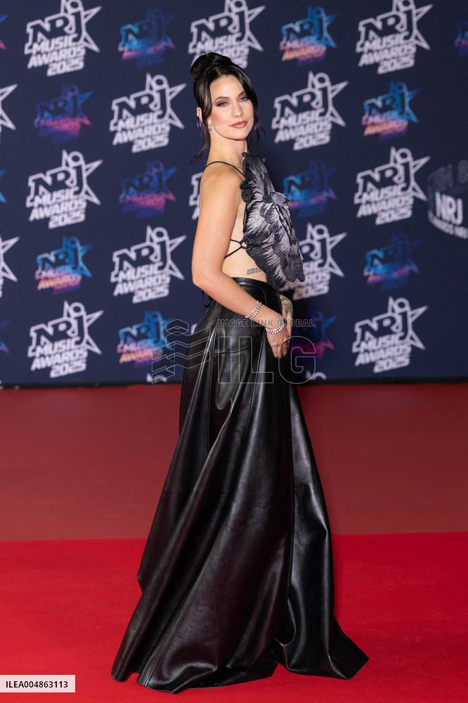 27th NRJ Music Awards - Cannes