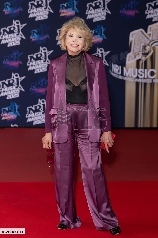 27th NRJ Music Awards - Cannes