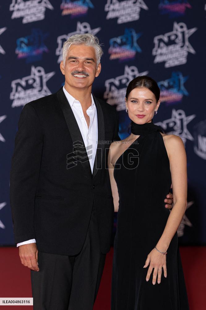 27th NRJ Music Awards - Cannes