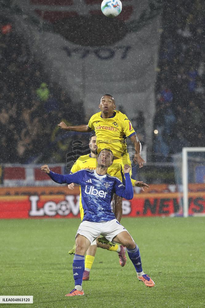 CALCIO - Serie A - Como 1907 vs Hellas Verona FC
