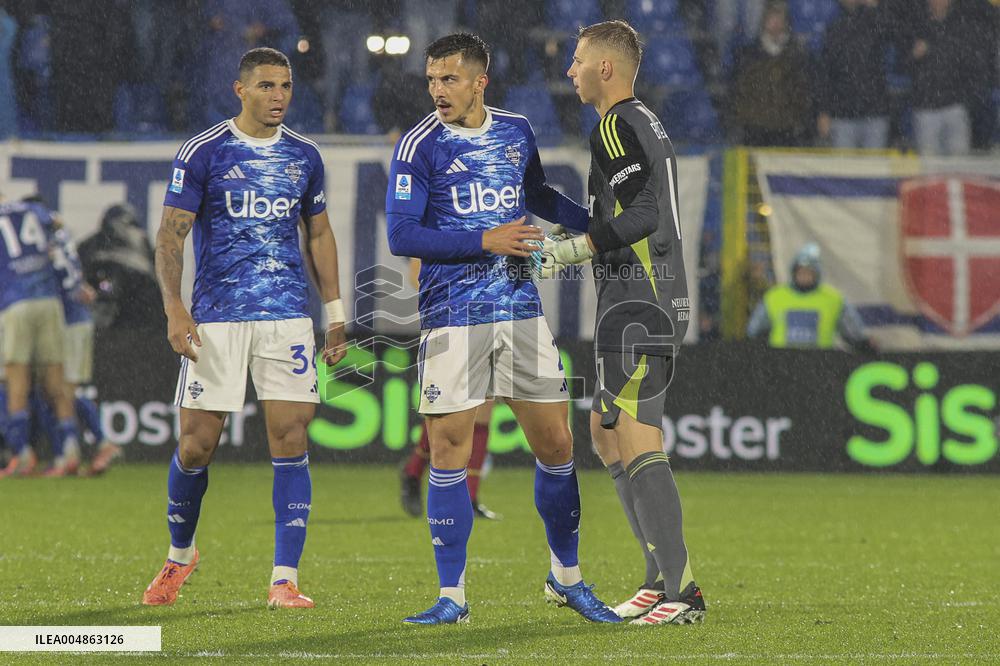 CALCIO - Serie A - Como 1907 vs Hellas Verona FC