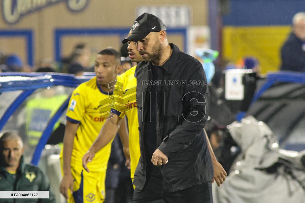 CALCIO - Serie A - Como 1907 vs Hellas Verona FC