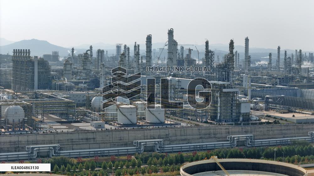 Wanhua Chemical Revenue Increased