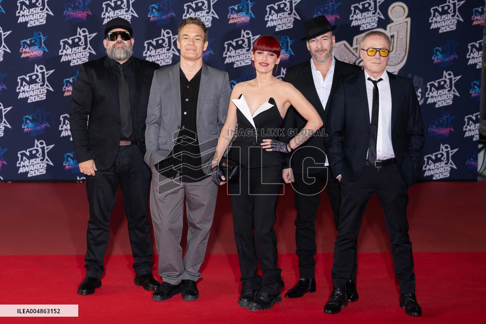 27th NRJ Music Awards - Cannes